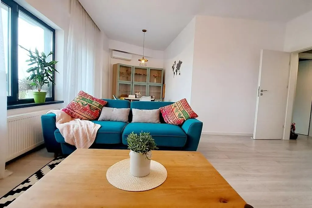 Nature View Apartment Bucarest