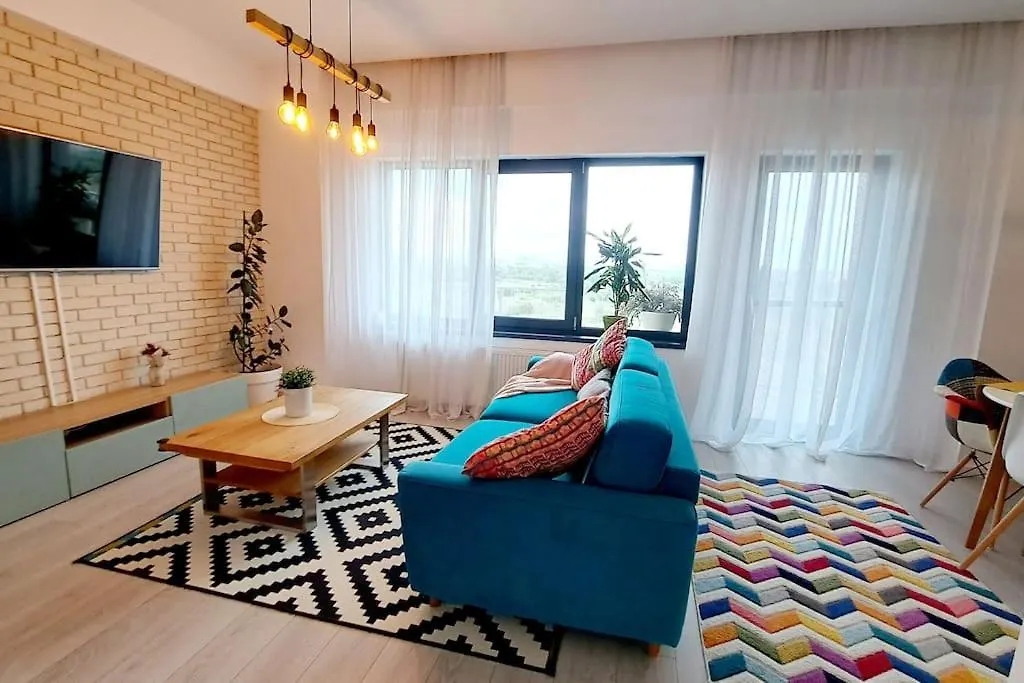 Nature View Apartment Bucarest