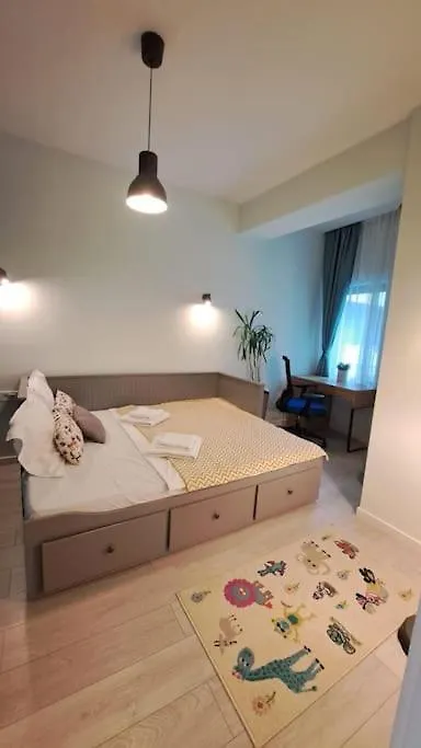 Nature View Apartment Bucarest