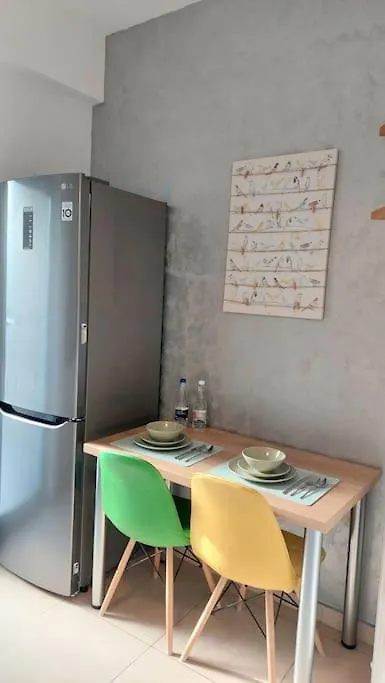 Nature View Apartment Bucarest