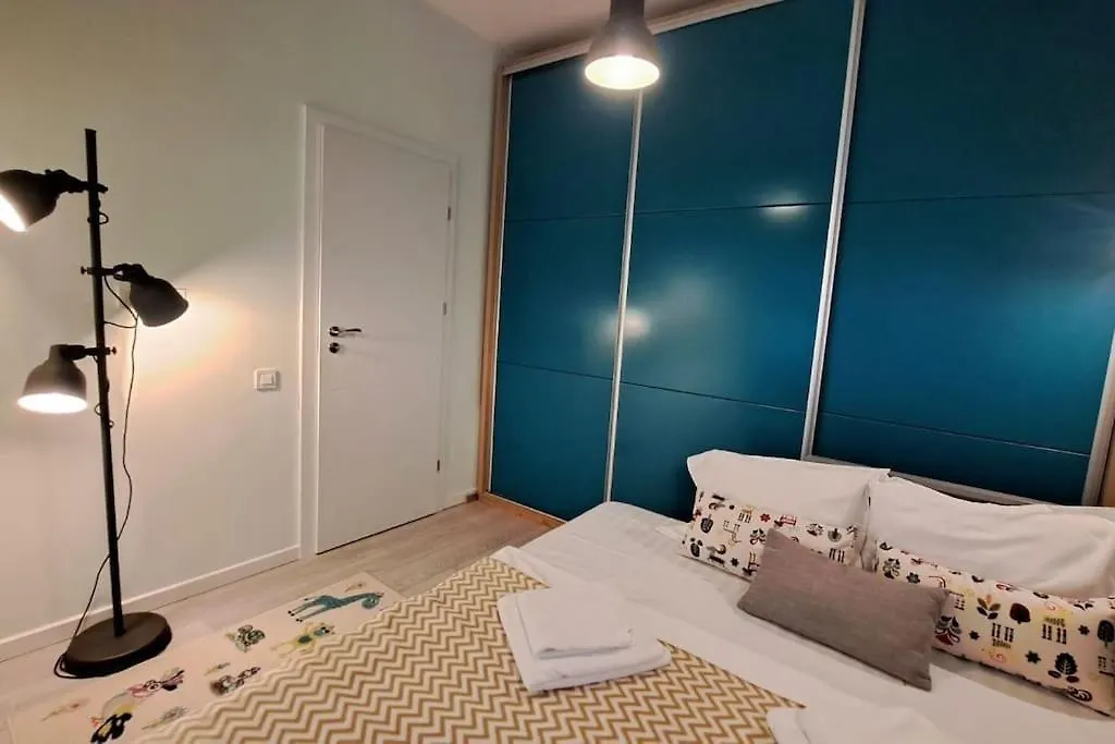 Nature View Apartment Bucarest 0*,