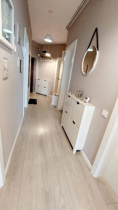 Nature View Apartment Bucharest