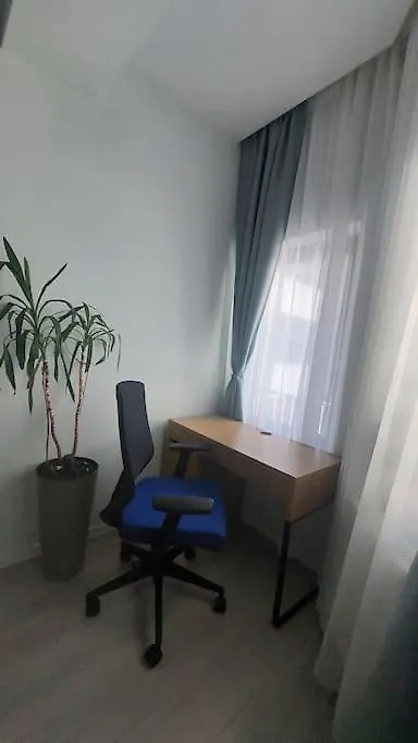 Nature View Apartment Bucarest