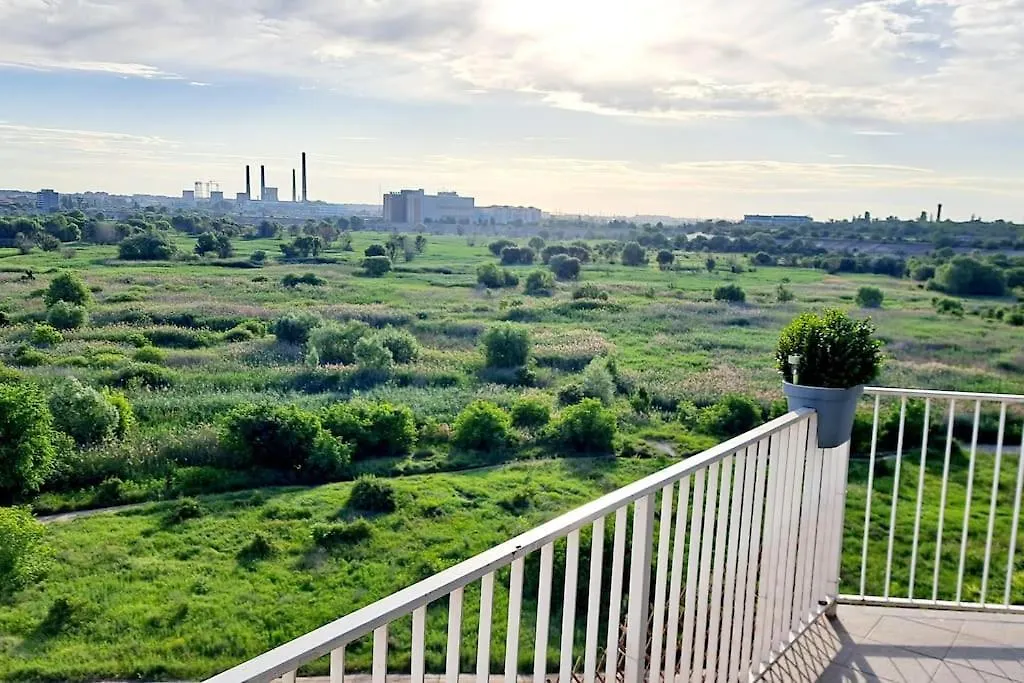 Nature View Apartment Bucarest