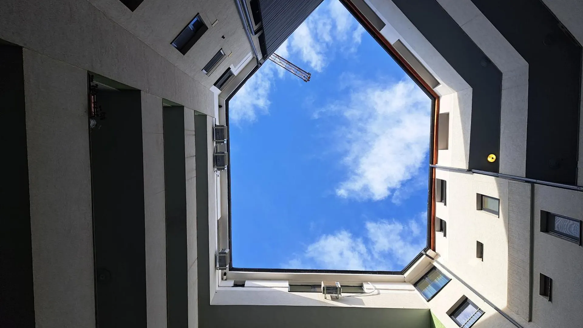 Nature View Apartment Bucarest
